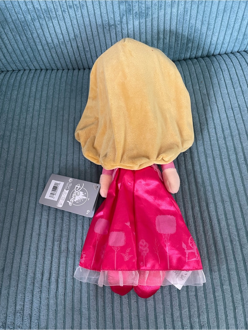 Disney Aurora Sleeping Beauty Princess Plush Doll - Picture 10 of 11